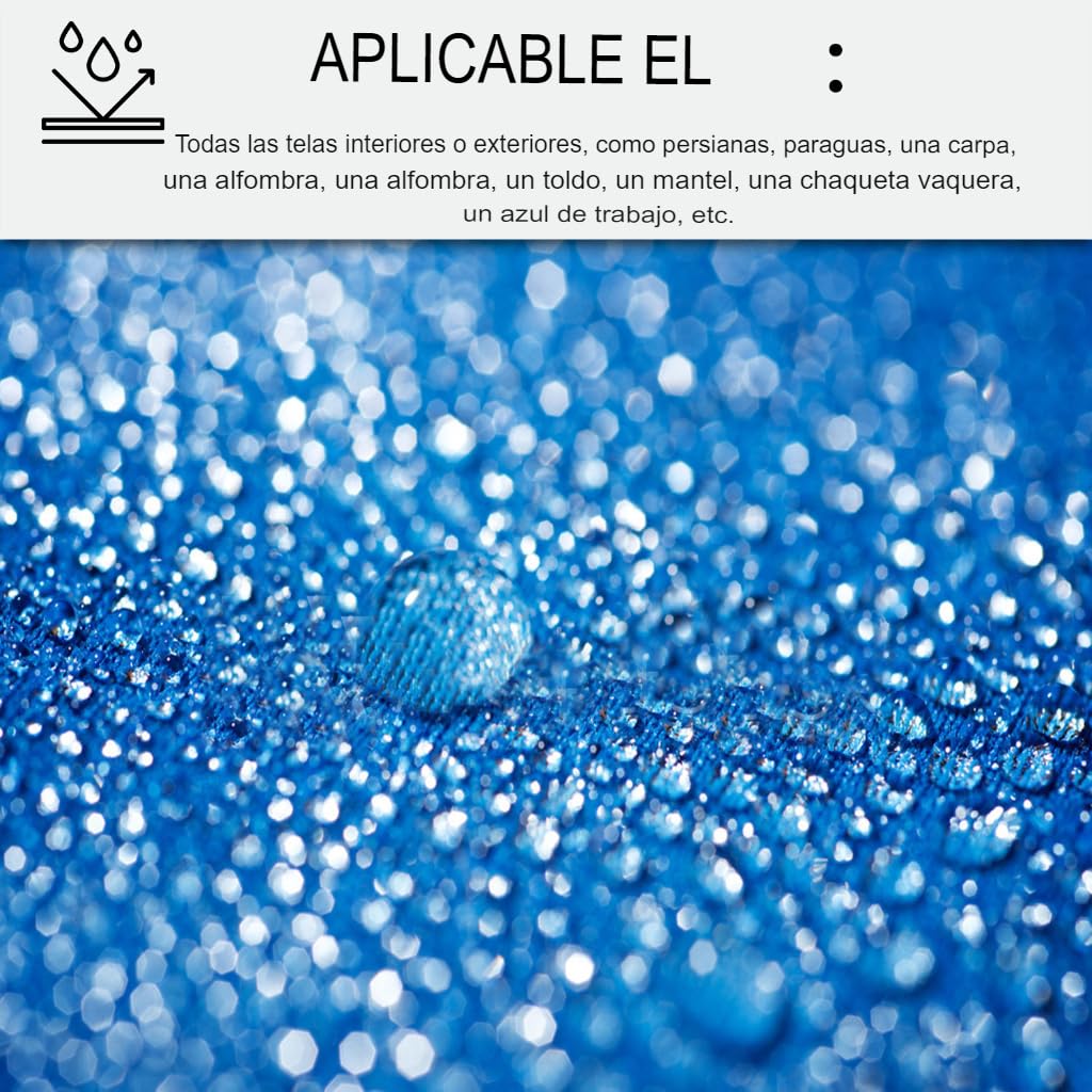 Impermeabilizante para Telas, Textiles: IMPERTISSU - 200 L (hasta 2000 m²) - ARCANE INDUSTRIES