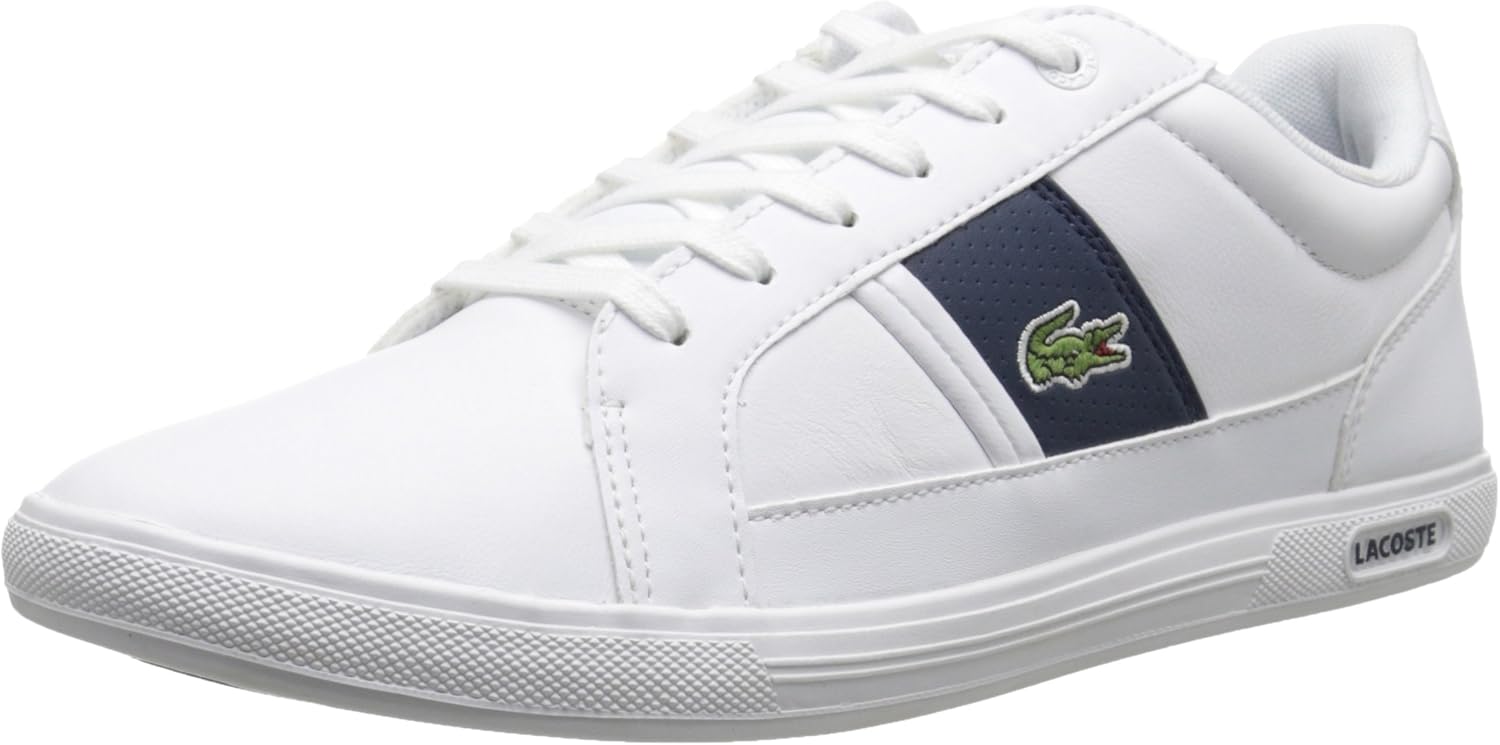 Lacoste Men's Europa Sneaker