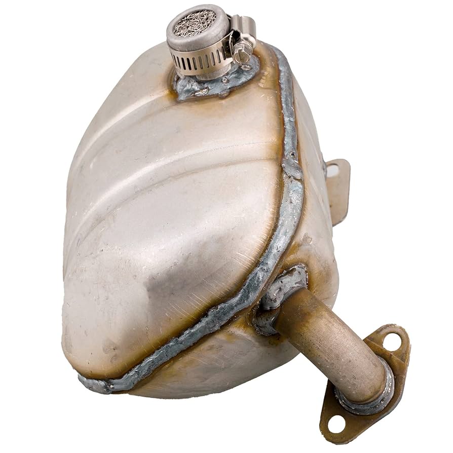 Amazon.com : JJing Muffler Compatible with Harbor Freight