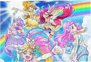 Amazon Co Jp プリキュア ジグソーパズル パズル おもちゃ Amazon Co Jp プリキュア ジグソーパズル パズル おもちゃ