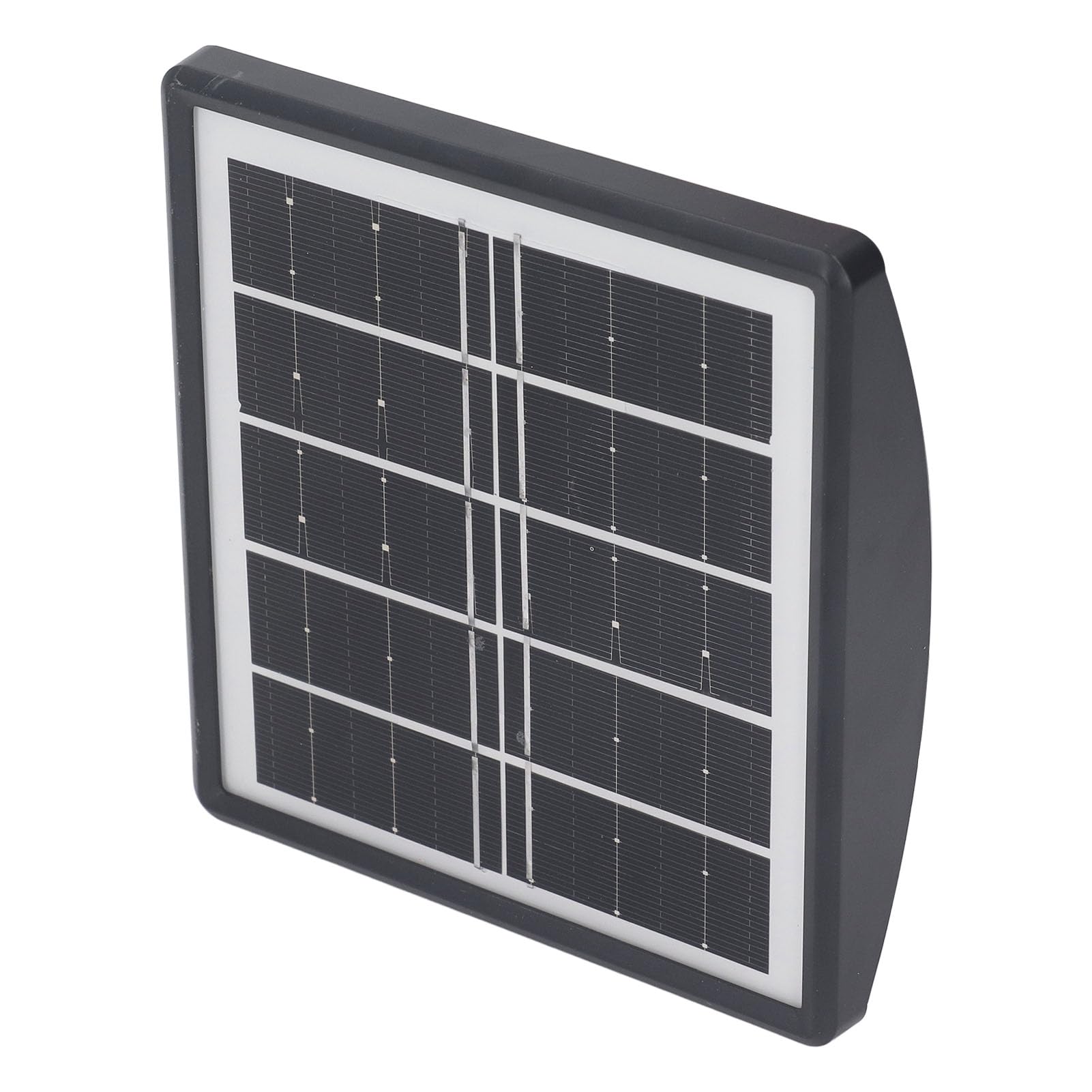 Haofy Kit di Irrigazione Solare a Spruzzo, Soluzione Autoirrigante Durevole Resistente Ai Raggi per Piante da Interno Ed Esterno, Ideale per Giardino in Serra con Batteria da 2000 MAh
