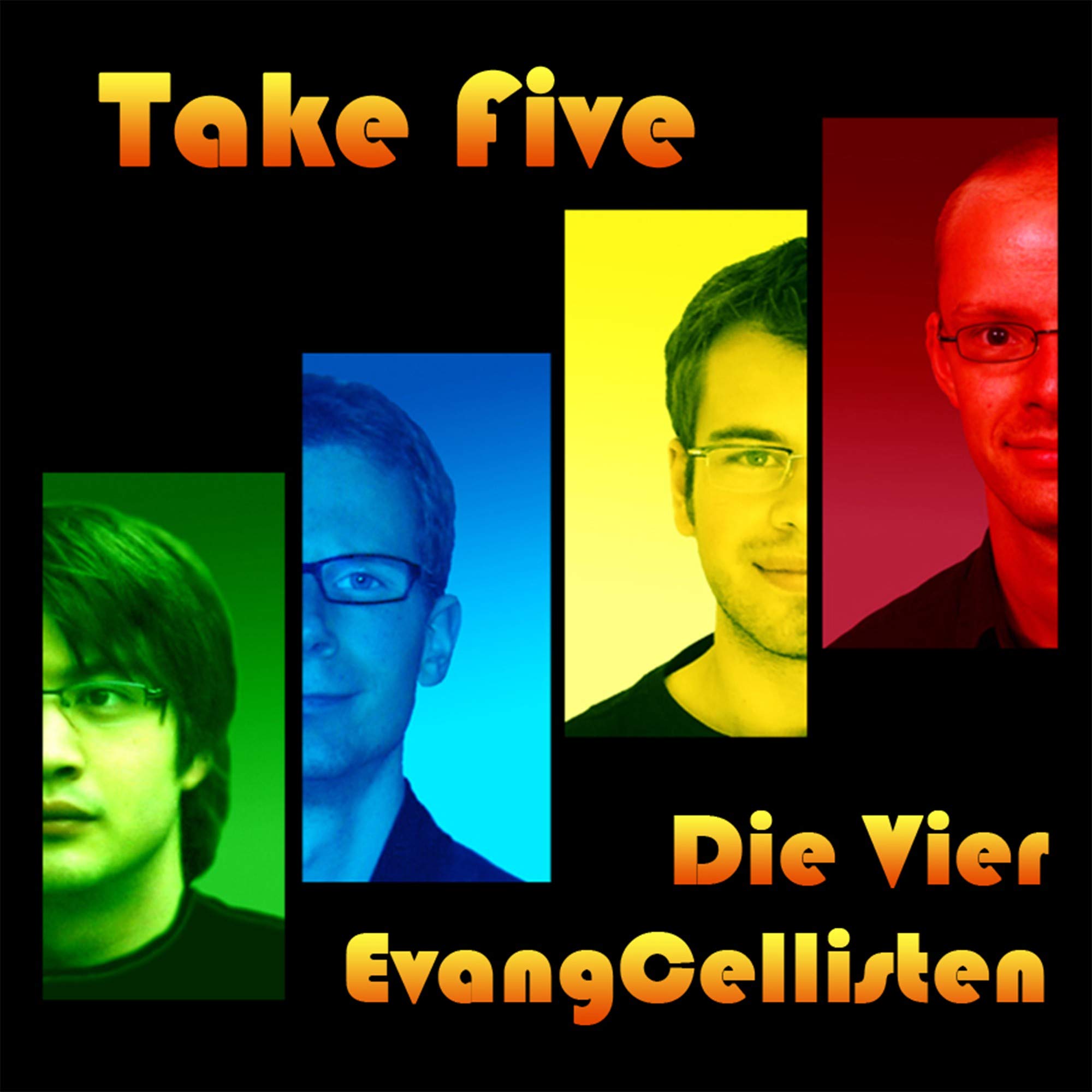 Die Vier Evangcellisten feat. Thomas Roth & Alexander Bätzel