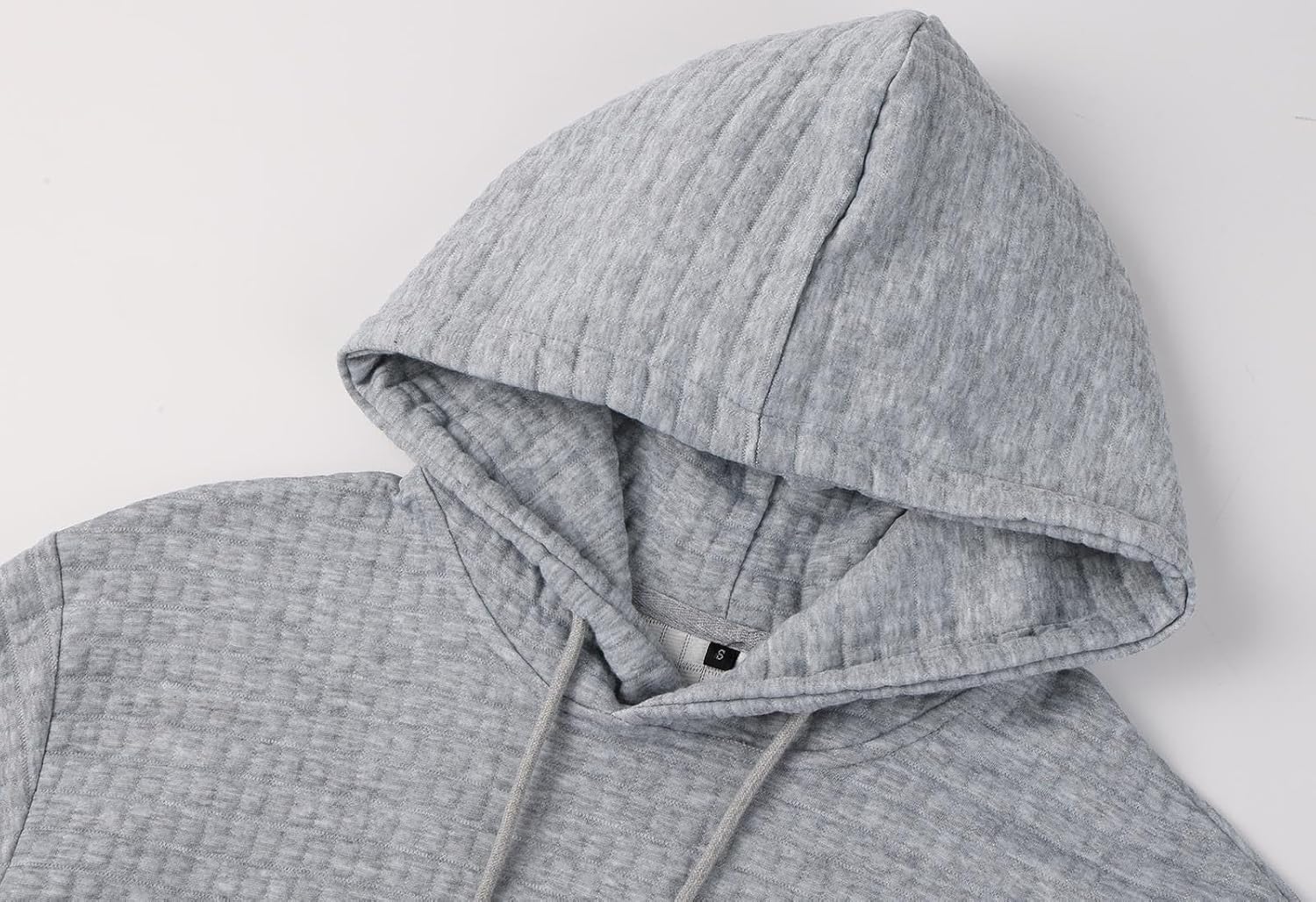 Keasmto Mens Hoodies Pullover Tie Dye Graphic Hoodie Long Sleeve Casual Sweatshirts with Pocket - Image 2