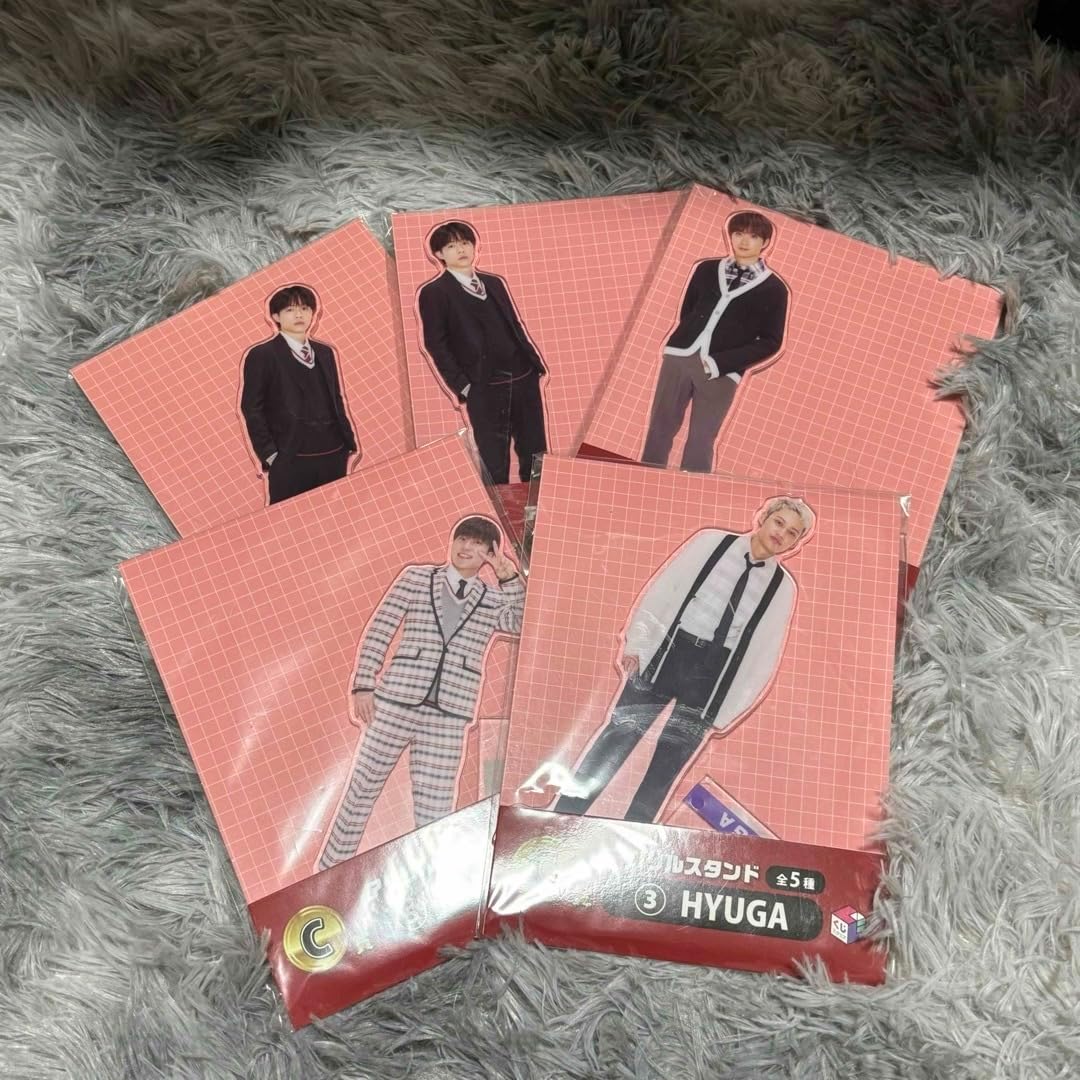 コムドットCDF2024うちわセット コムドット ゆうた ひゅうが ゆうま