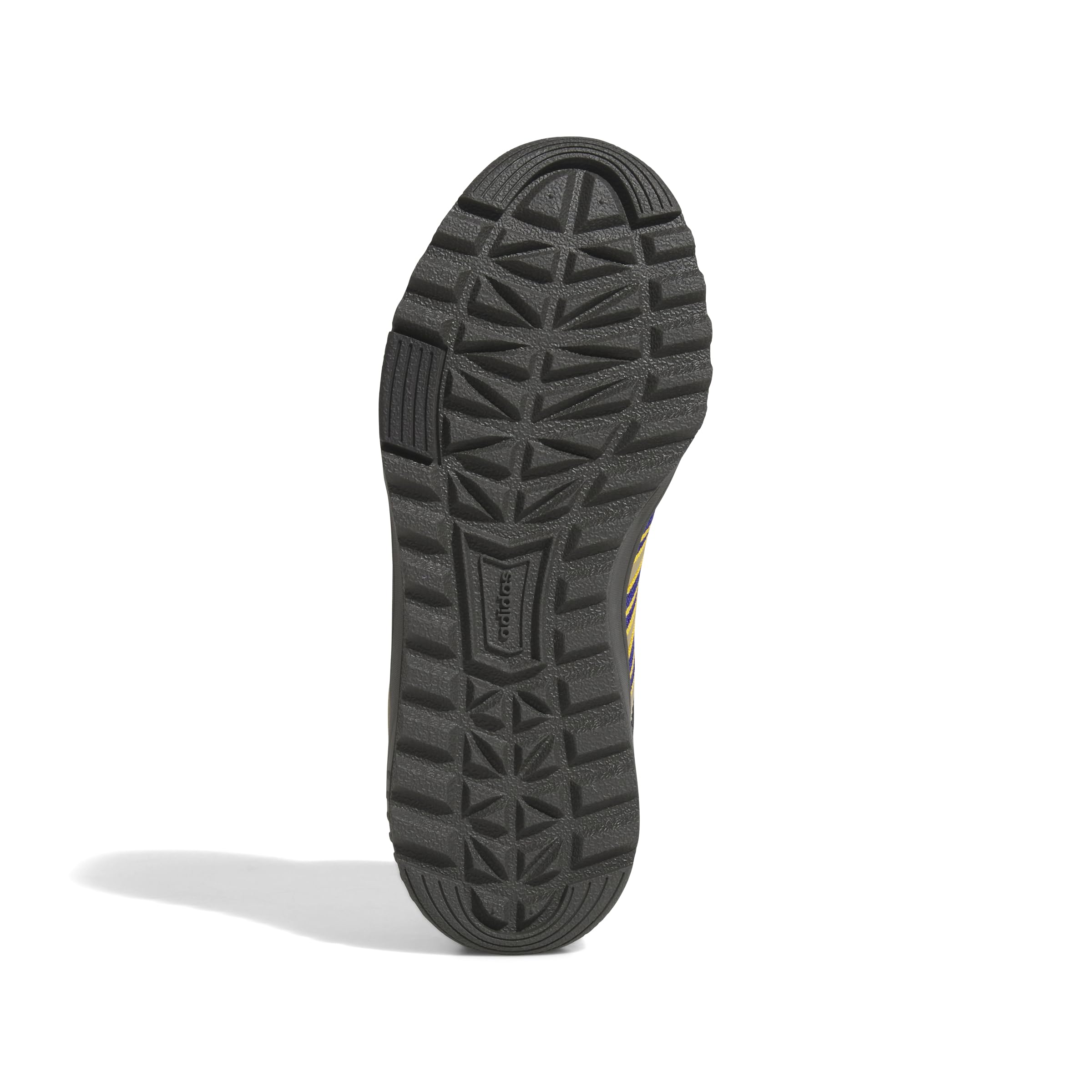 adidas Hoops 4.0 MID Winterized J CBLACK/GREFOU/CBLACK