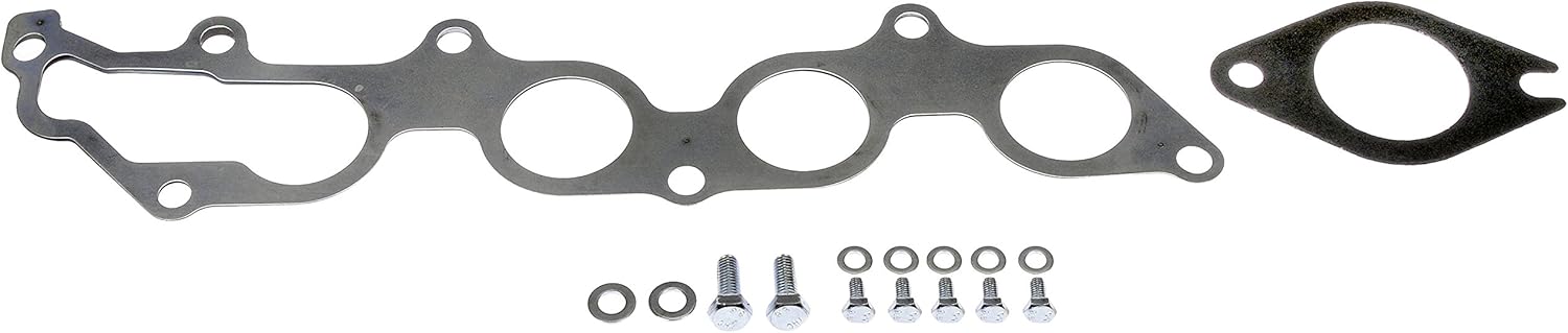 Dorman 674-135 Manifold Converter - Not CARB Compliant Compatible with Select Ford Models (Made in USA)