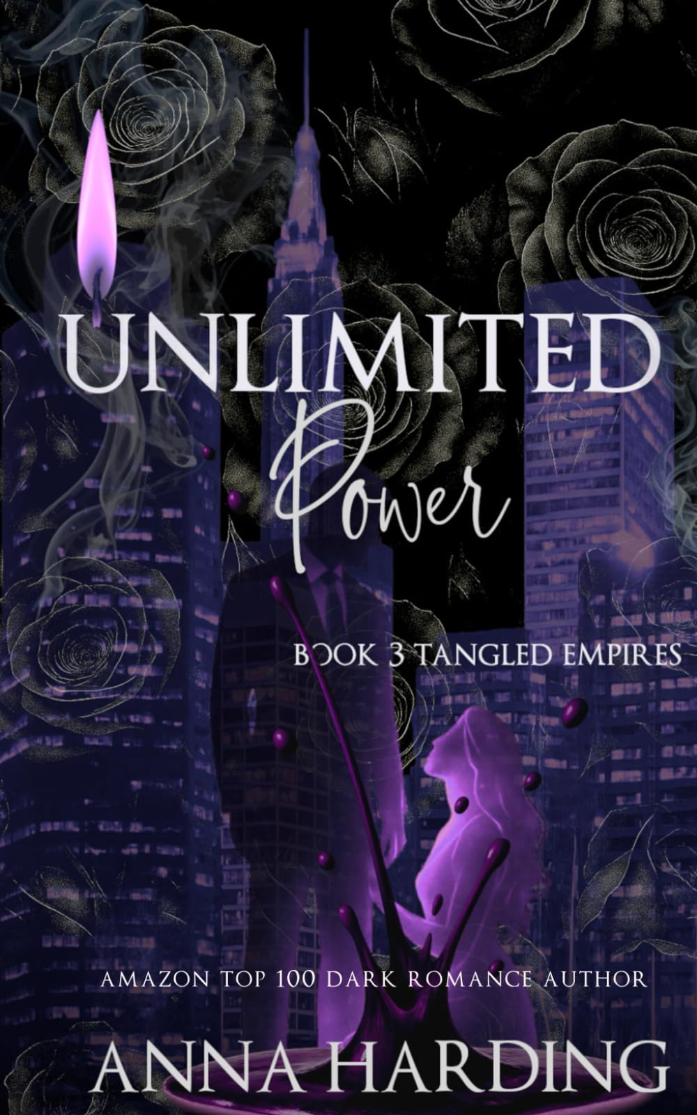Unlimited Power: Book Three Tangled Empires