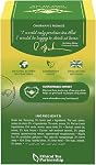AHMAD TEA Lemon Vitality Green Tea, (20 Bags Each)