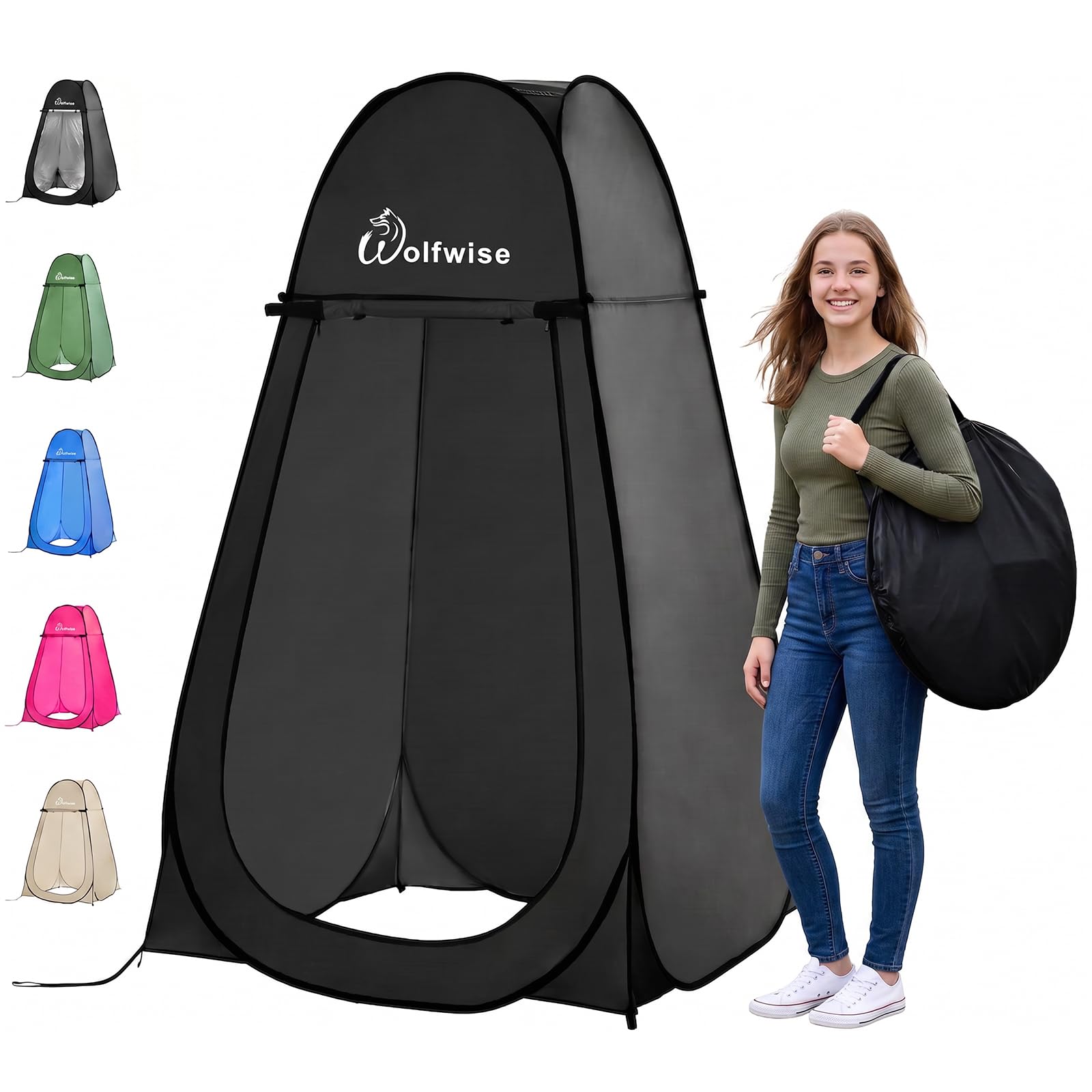 WolfWise Tent