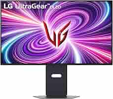 LG ultragear 32GS95UE-B OLED [31.5インチ] LG UltraGear™ 32 inch OLED 4K UHD 240Hz Gaming Monitor