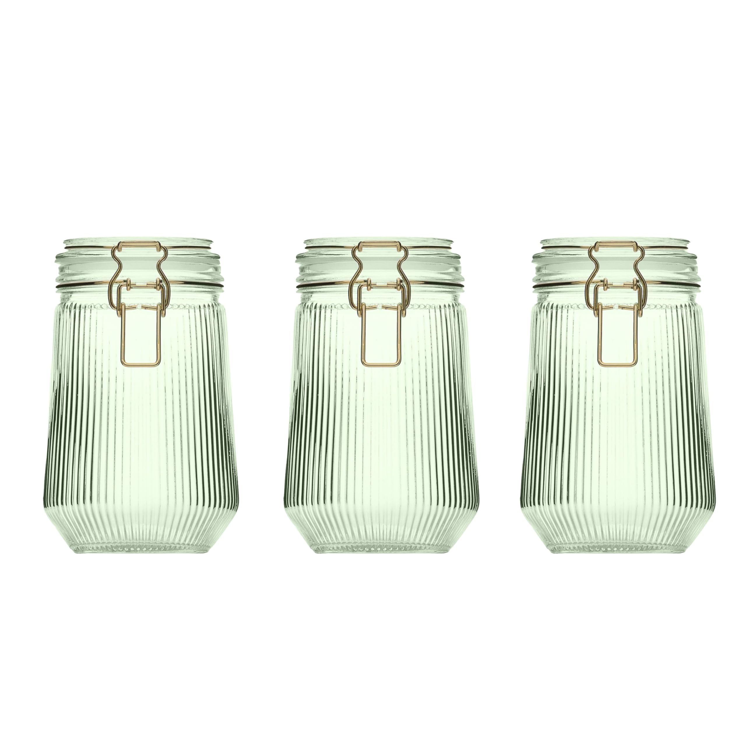 10 Strawberry Street Pink / Small / 30.0 fluid_ounces Food Jars & Canisters