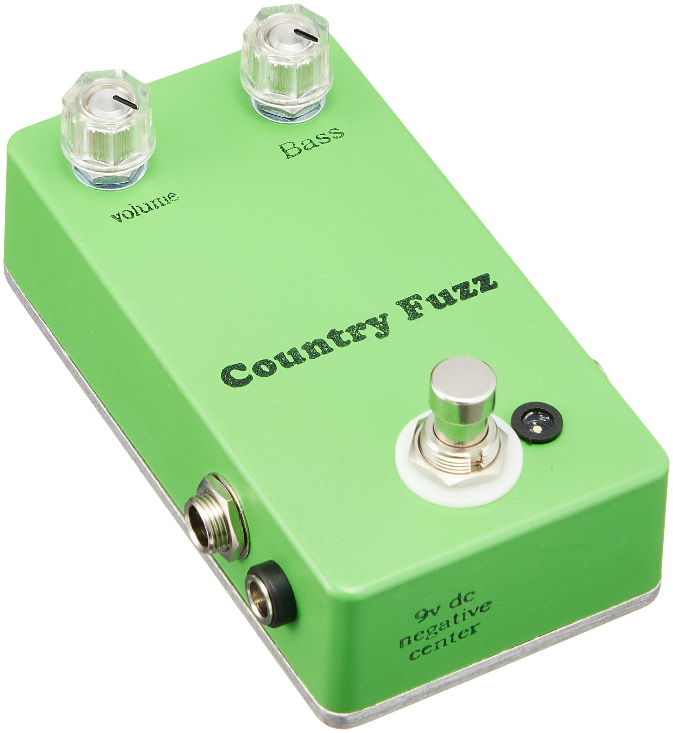 Amazon | mid-fi electronics/Country Fuzz ファズ・ペダル | ファズ