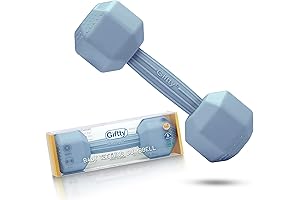 Giftty Baby Infant Rattle with Weighted Sensory Toy