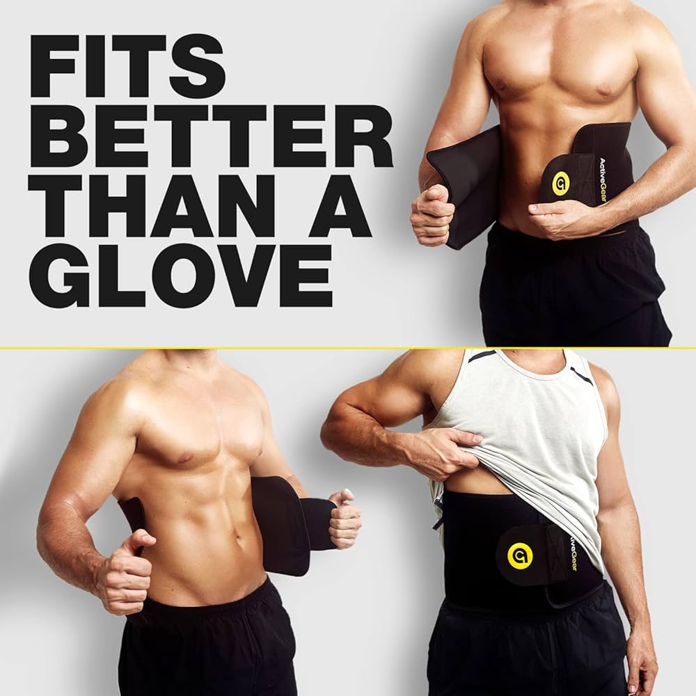 GuildreyTex 腰用サポーター Lサイズ ウエストトリマー