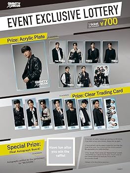 GMMTV JASP.ER アクスタ カード MUSICON GMMTV JASP.ER アクスタ