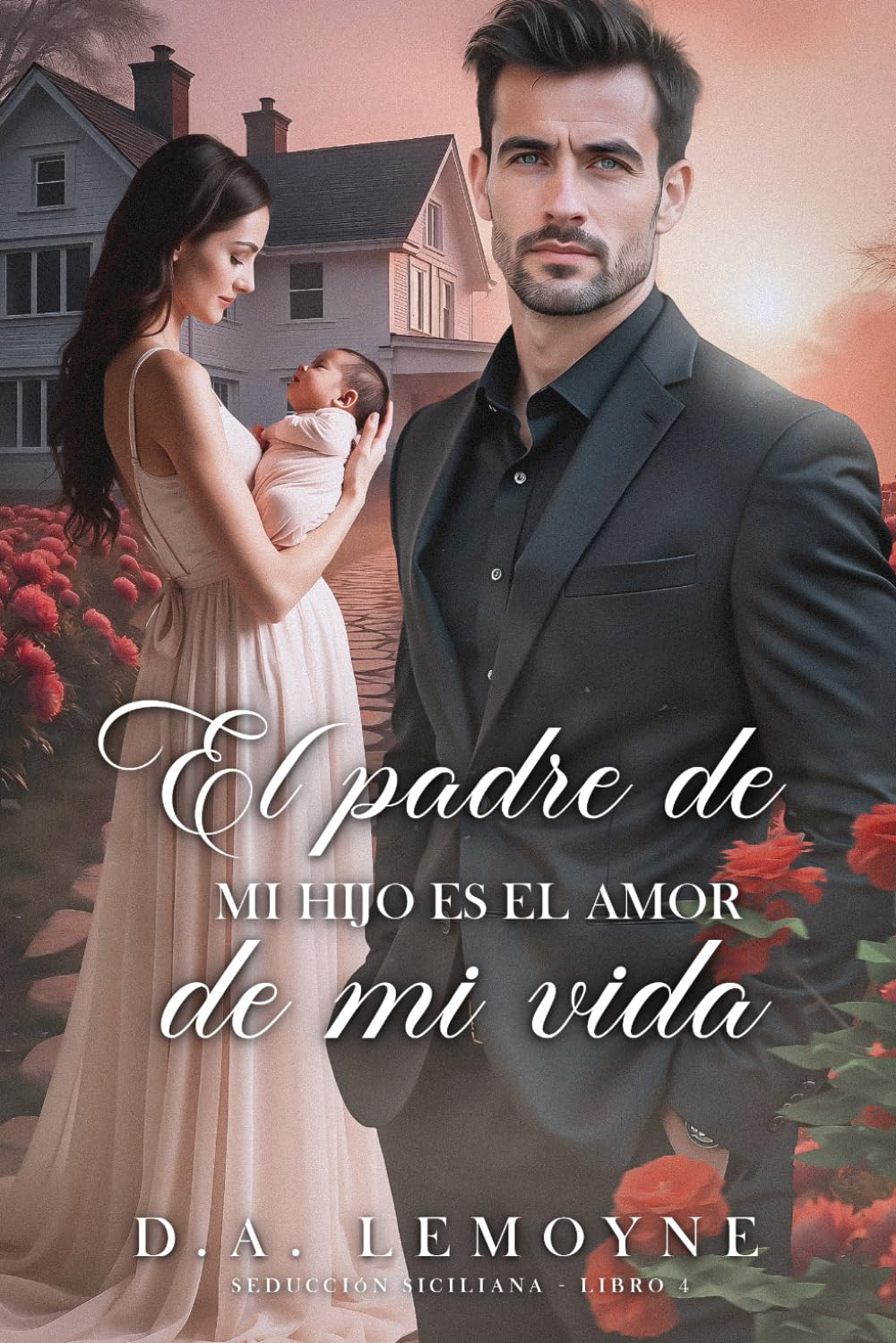 El Padre de mi Hijo es el Amor de mi Vida (Seducción Siciliana)