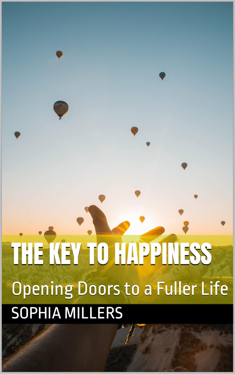 The Key to Happiness: Opening Doors to a Fuller Life