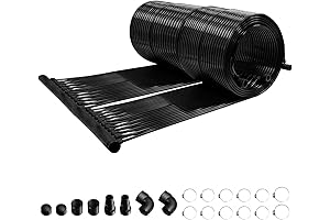 Eachbid Solar Heat for Above Ground Pool