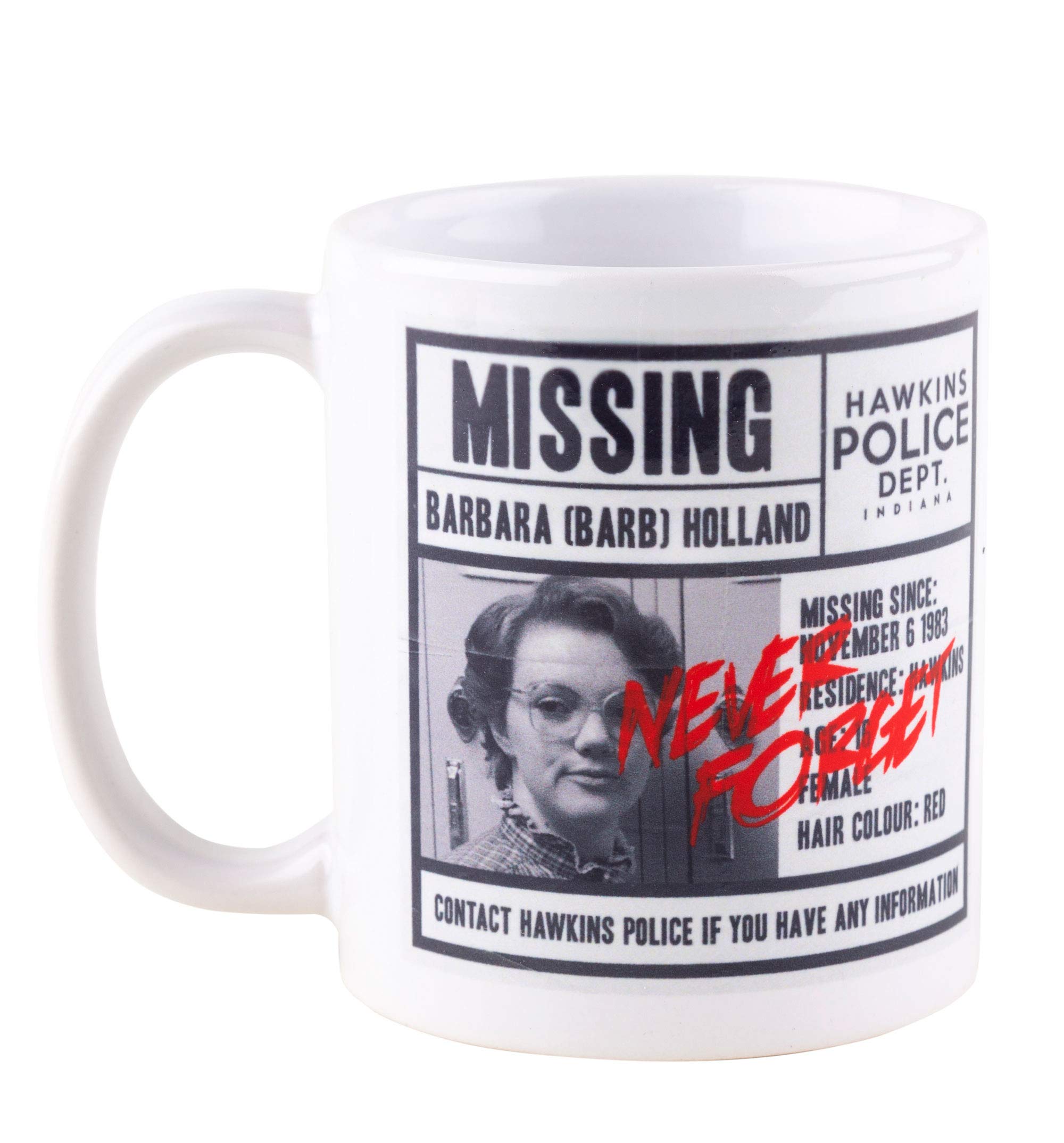 Pyramid MG25247 Mug, Porcelain, Multi-Colour