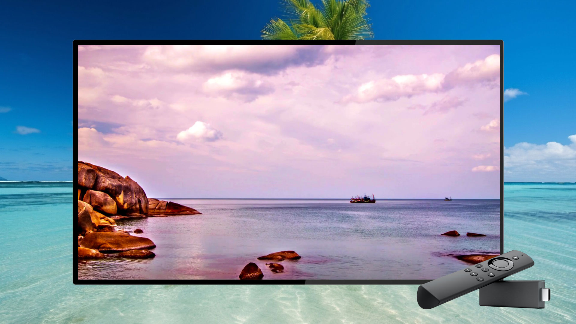 Ultimate Ocean Waves - Relaxation for Fire TV & Tablets - App on Amazon ...