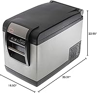 Vista 7 de ARB Refrigerador 50 Quart Serie Clásica Enchufe B Especificación EE. UU