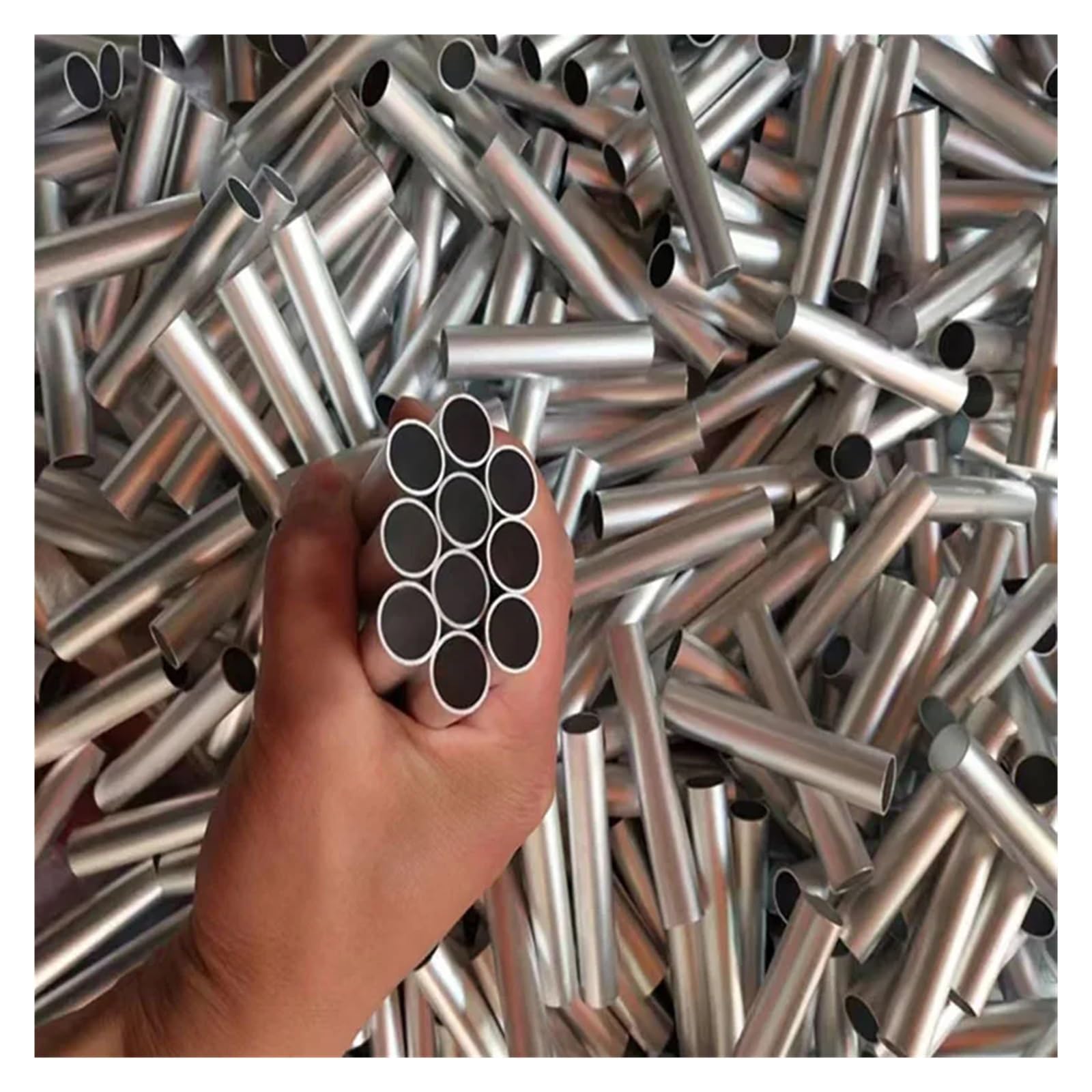 tuyau aluminium Tuyau en aluminium OD8mm ~ 32mm