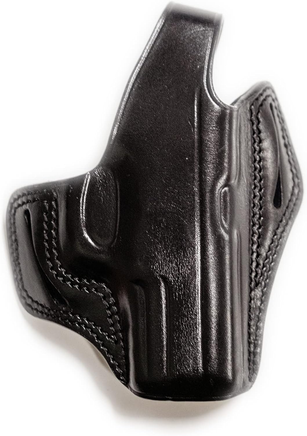 DORUK Holster Steyr M9-A1 OWB Handmade Premium Leather Gun Belt Holster Right Hand