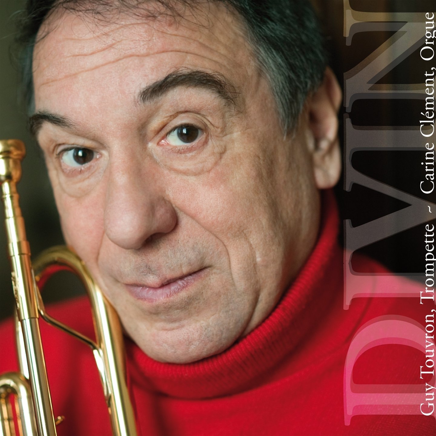 Divin [Audio CD] Guy Touvron