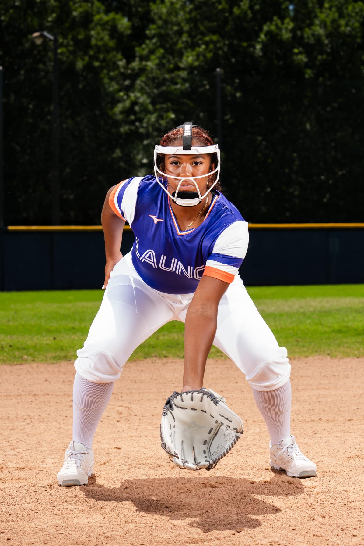 Mizuno Fieldermaske