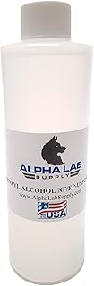 Alpha Lab Supply Benzyl Alcohol USP Grade - 250mL (8oz)
