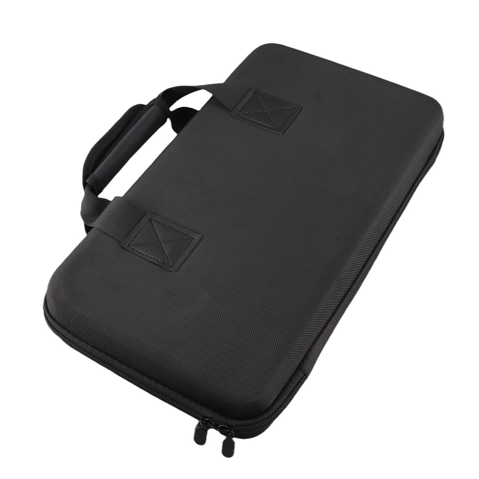 YUYTE Flx4 Ddj Flx4 Sac de Rangement pour Contrôleur DJ Portable – Étui de Transport EVA pour Contrôleurs DJ Double Canal – Design Haut de Gamme et élégant