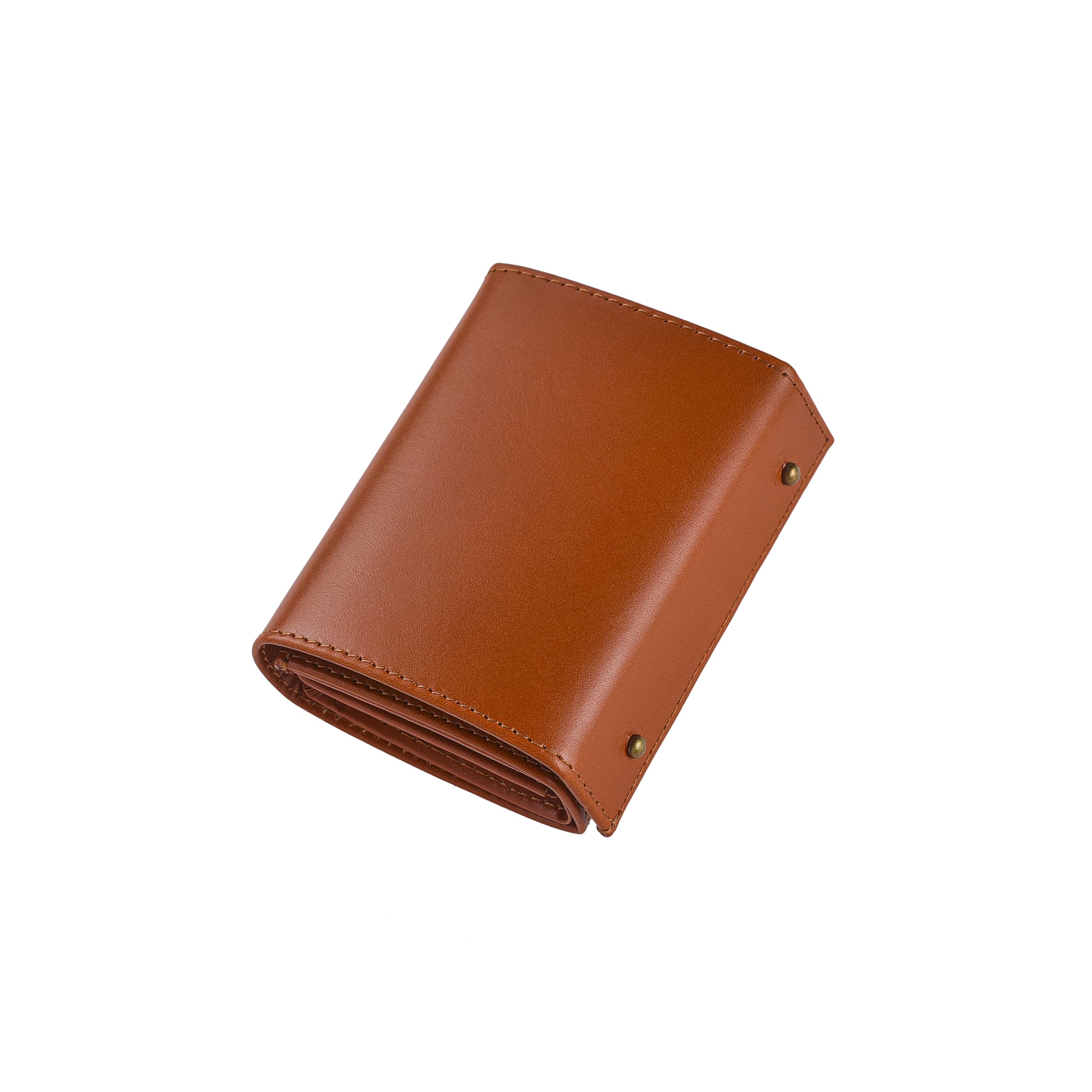 Men's Wallet, Tochigi Leather, Large Capacity, Genuine Leather, Bi-fold Wallet, Small Wallet, Cowhide Leather, Popular, Compact Wallet, Luxury, Unisex, Made by Top Craftsmen, Holds 15 Cards, Father's 