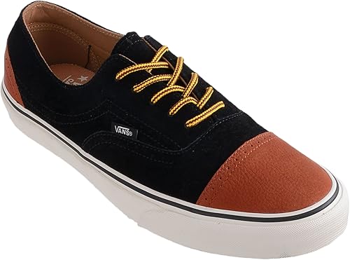 vans era brogue