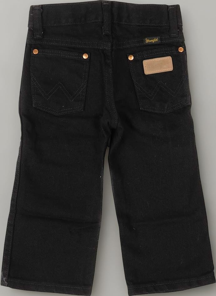 Wrangler Boys' 13MWZ Cowboy Cut Original Fit Jeans