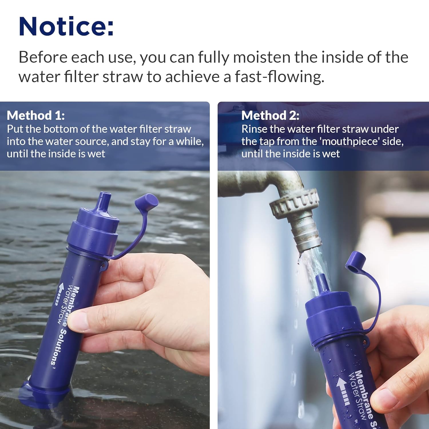 Gravity Water Filter Pro 6L – Portable Camping Purifier thumbnail 8