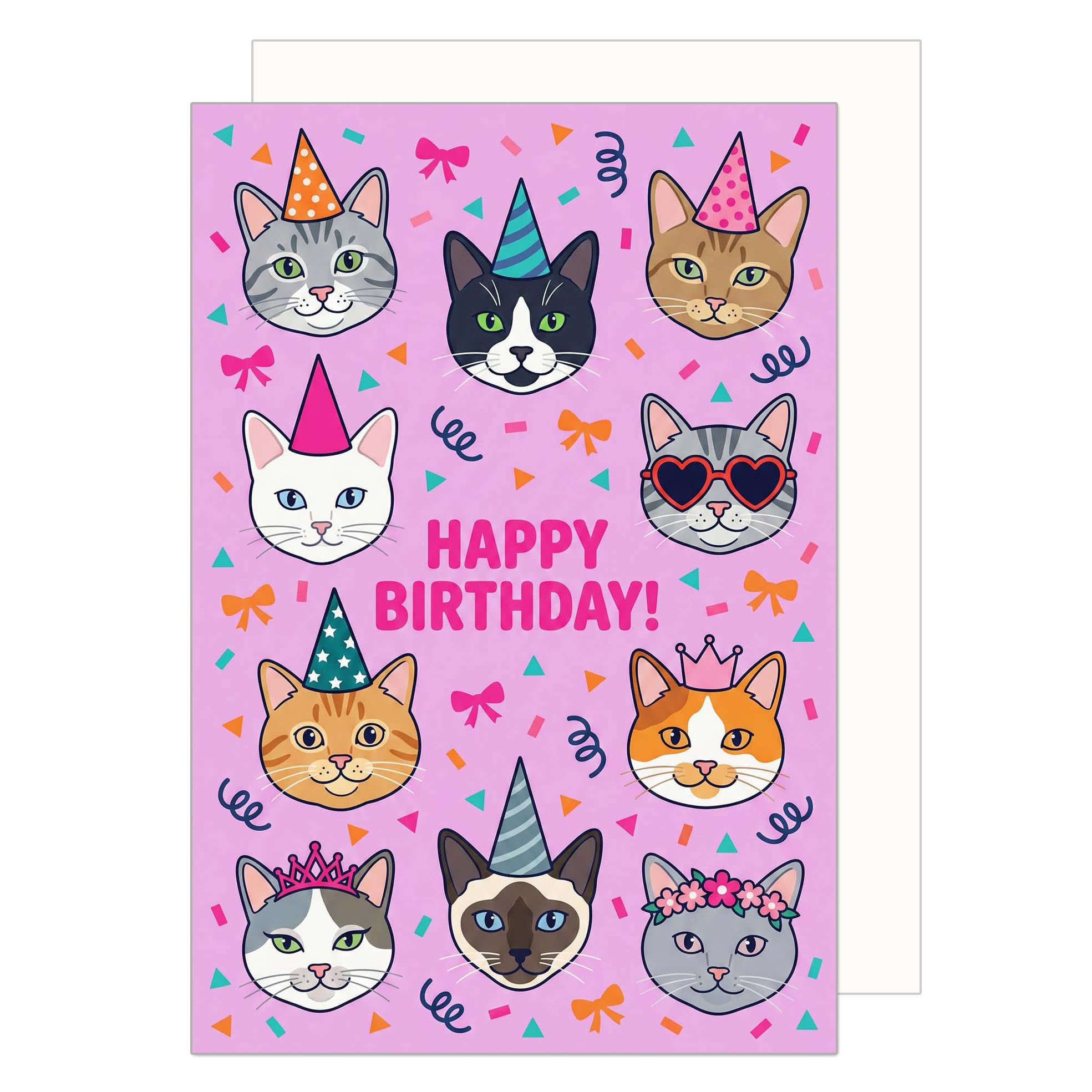 Photo 1 of Edition Seidel Premium Birthday Card