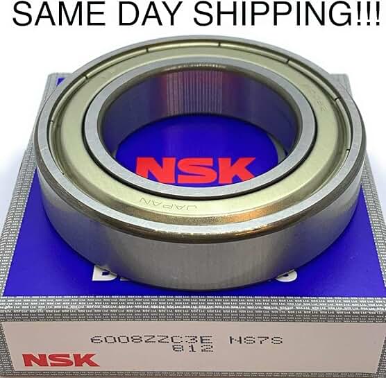 Подшипник nsk 6008 Подшипник nsk 6008