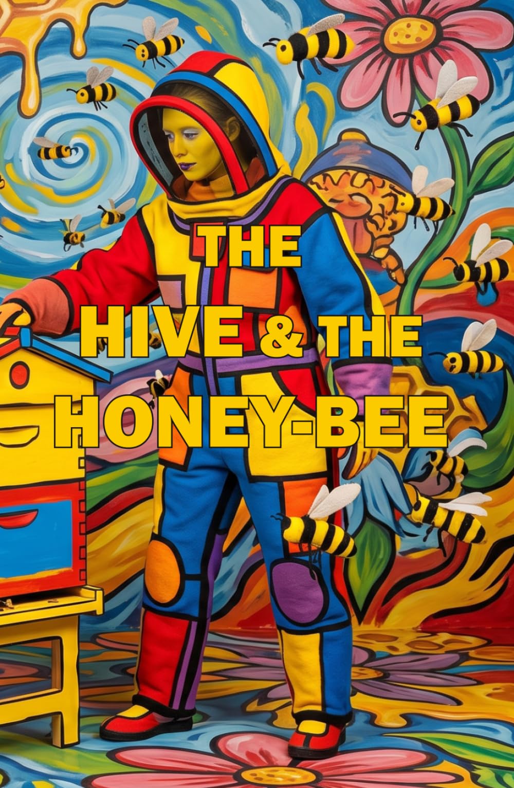 Langstroth's Hive and the Honey Bee