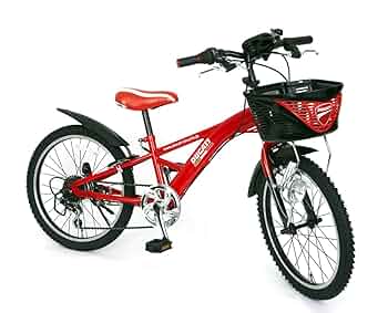 DUCATI 折りたたみ自転車 赤/黒 Amazon | K)Ducati(ドゥカティ) FOLDING SDF-206