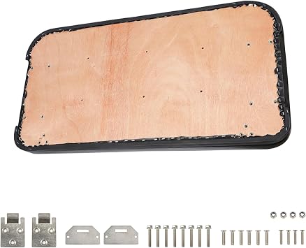 GXYWADY Black Golf Cart Front Seat Bottom Cushion Replacement for EZGO Medalist TXT 1994-2013
