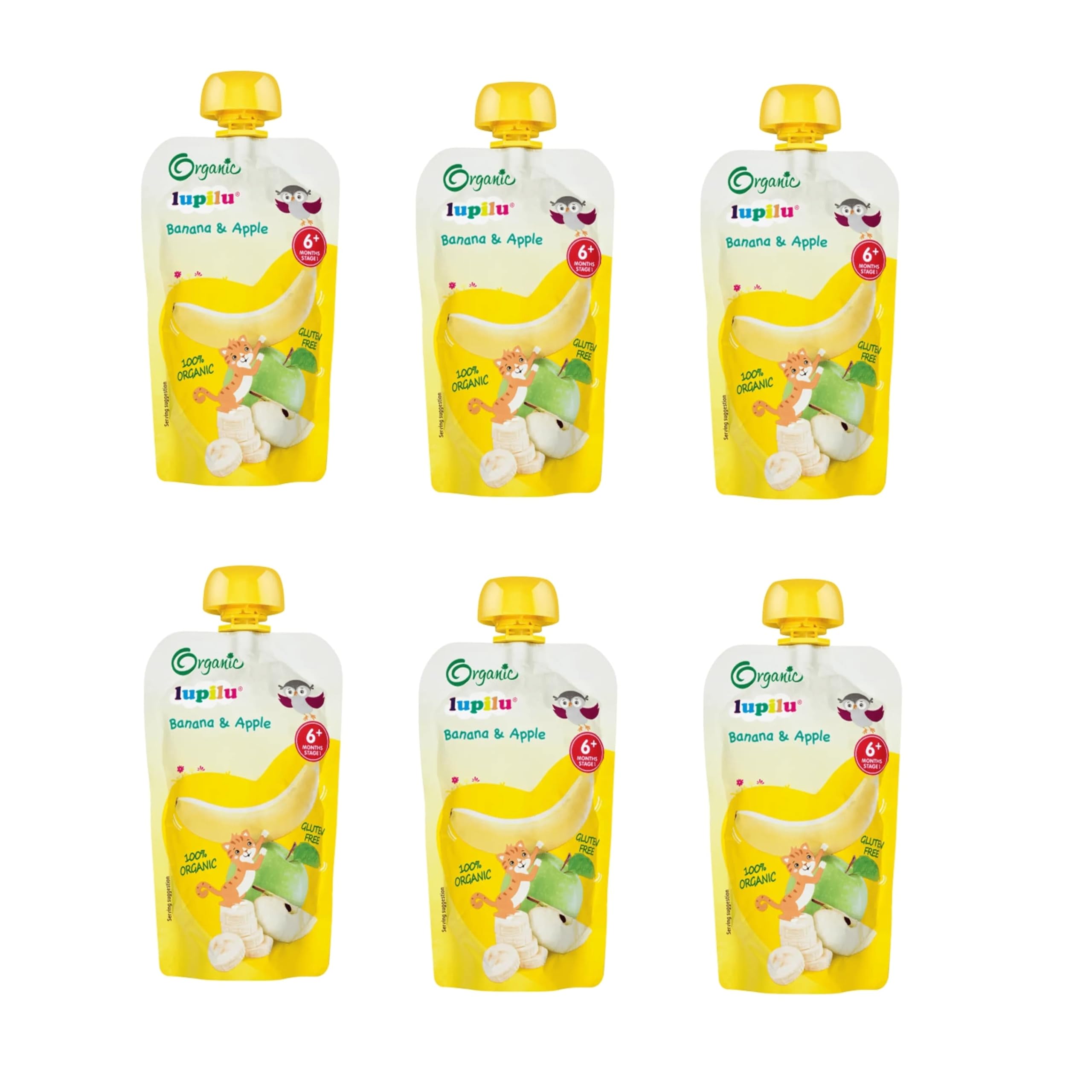 Apple Lidl Lupilu Baby Food Lupilu Organic Apple Soft Biscotti