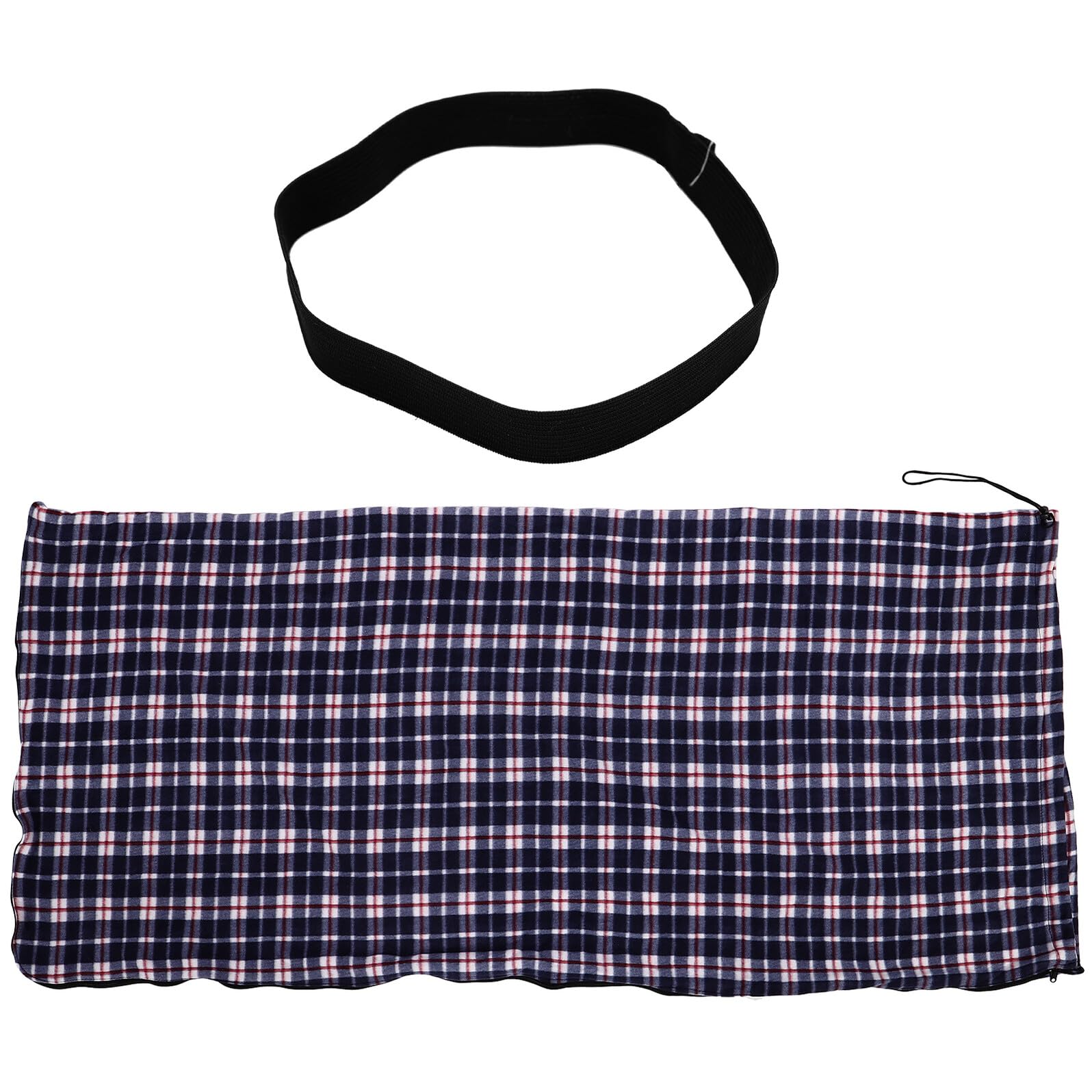 GALPADA Leichter Warm und Komfortabel Fleece Schlafsack für Erwachsene Vielseitiger Outdoor und Indoor Schlafsack für Wandern und Picknicks