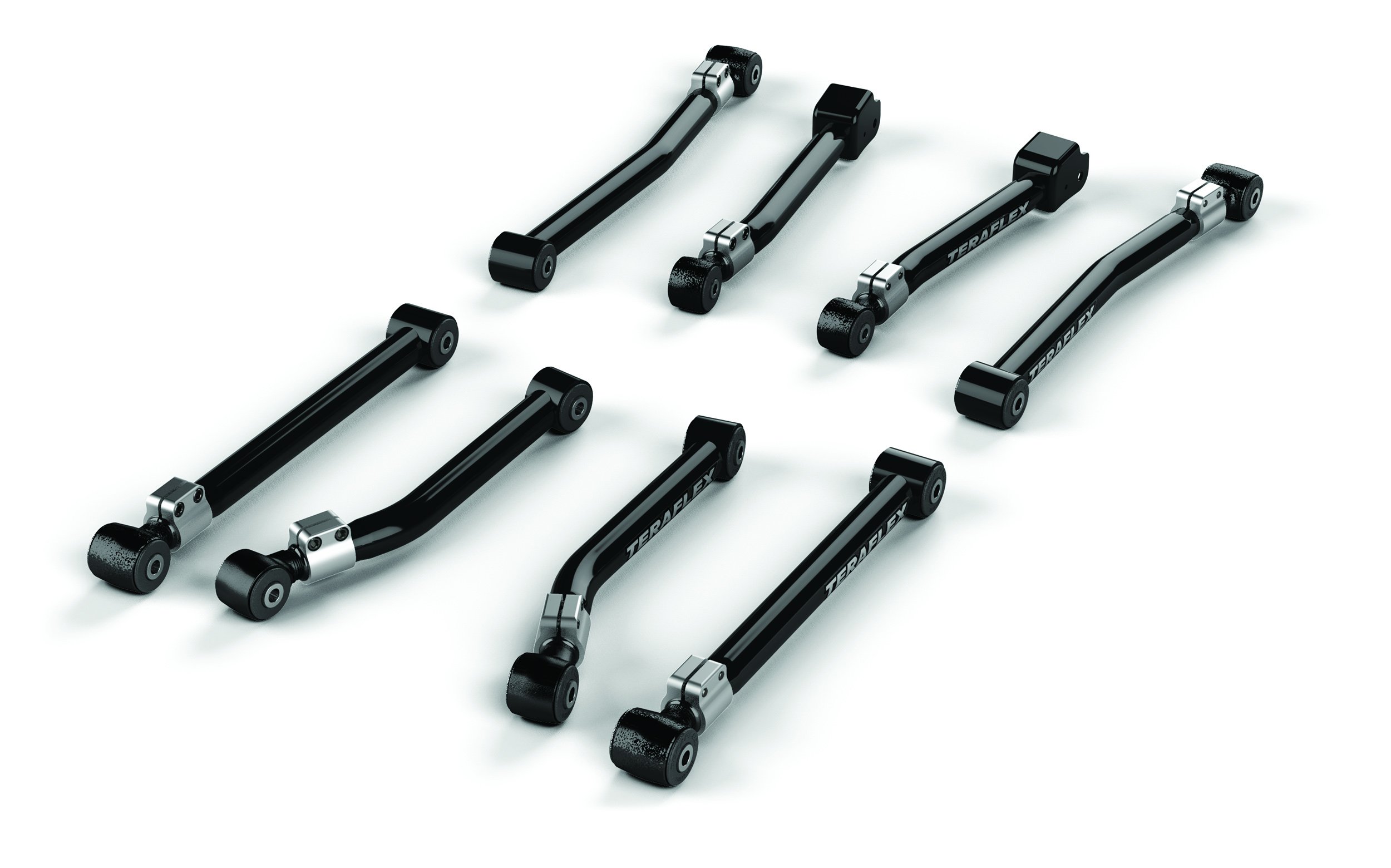 Amazon.com: TeraFlex 1415610 JK Complete 8 Adjustable Alpine