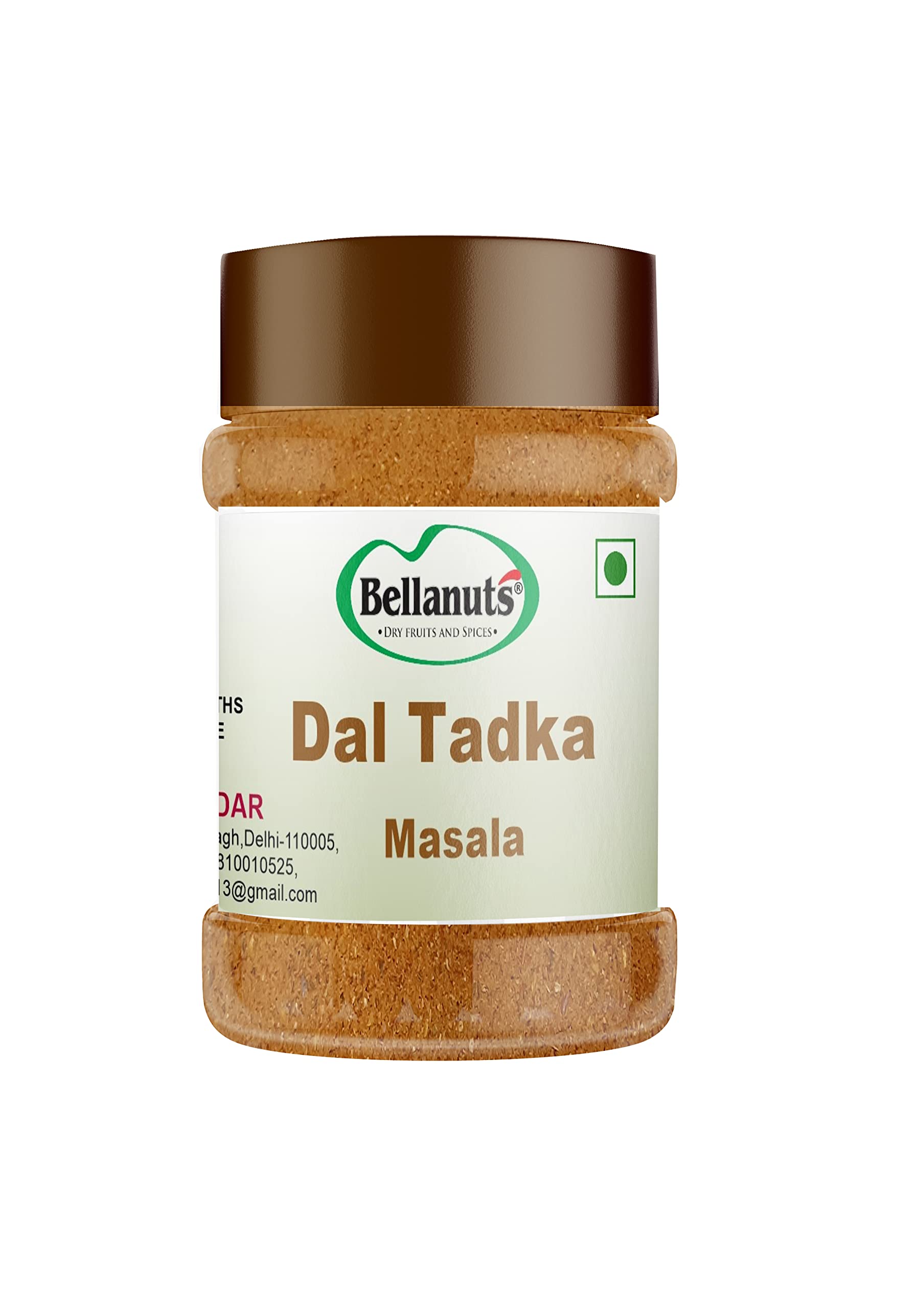 Bellanuts Dal Tadka Masala | Punjabi Dhaba style Dal Masala 150gm (B08BH2CB97) Amazon Price History, Amazon Price Tracker
