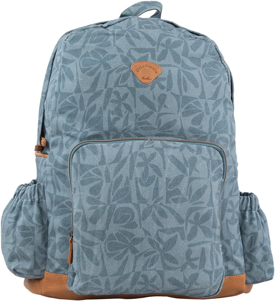 Billabong Home Abroad Womens Backpack, Slate Blue Bhutan Ubuy