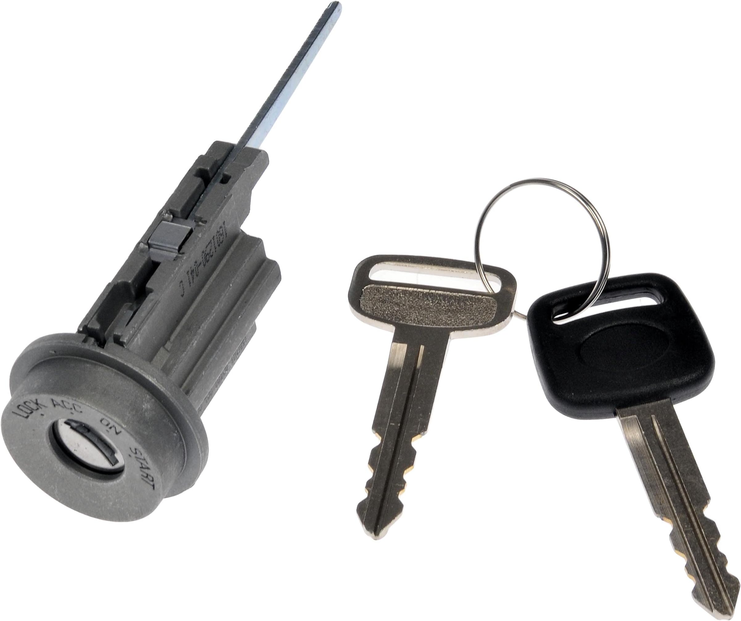 Dorman 924-786 Ignition Lock Cylinder Compatible with Select Toyota Models