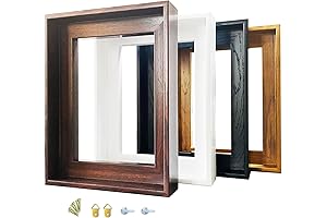 Frame Your Masterpieces with 12x18 Canvas Frames