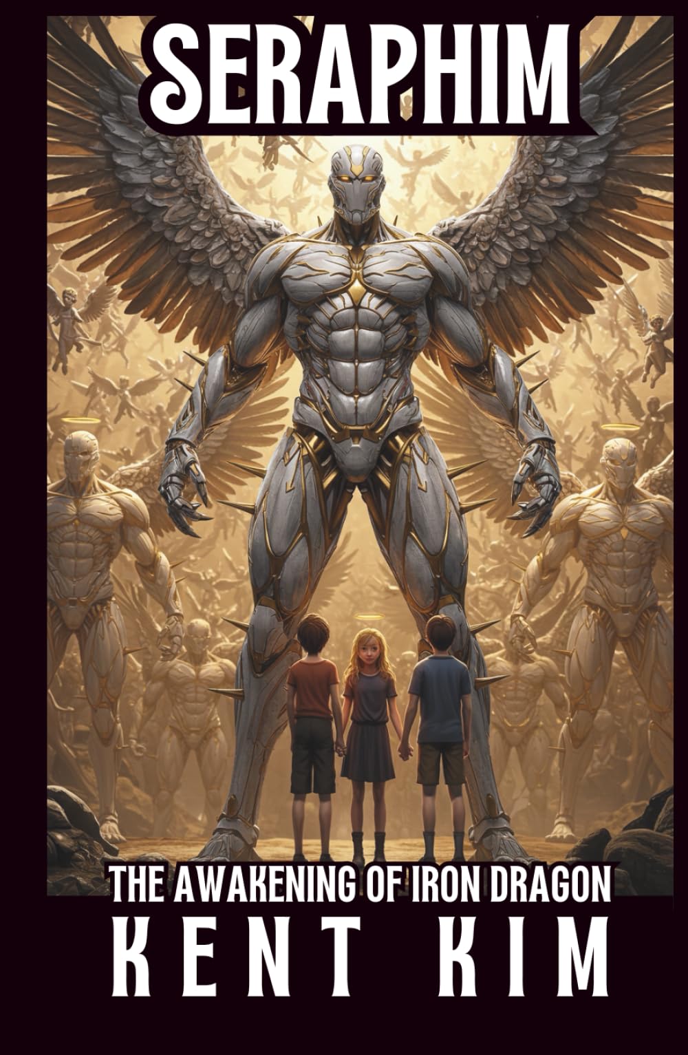 SERAPHIM: The Awakening of the Iron Dragon