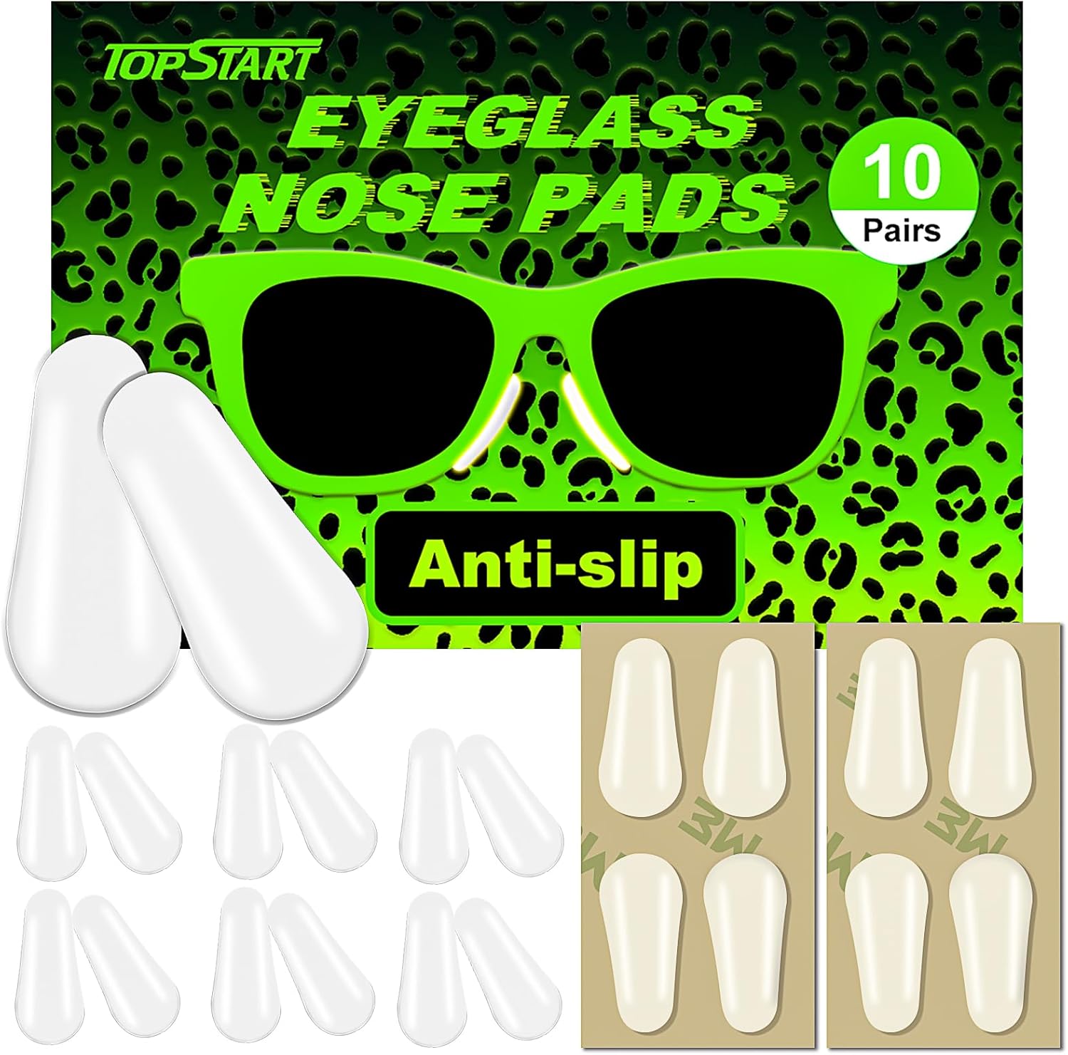 1.6mm Ultra-Thin-19mm Long Silicone...