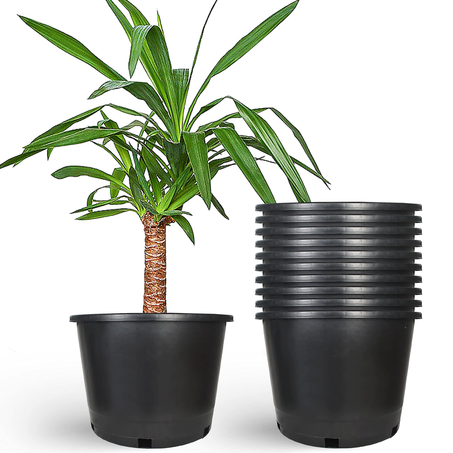 elfinrm Planter Nursery Pots
